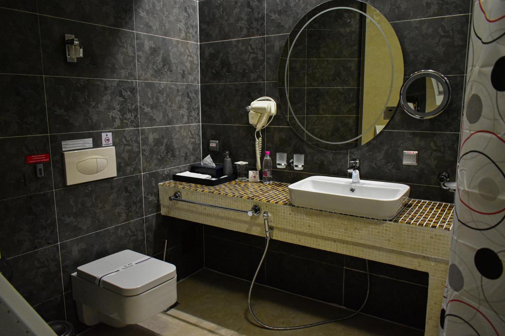 Hotel Feride Vinnytsia Exterior foto